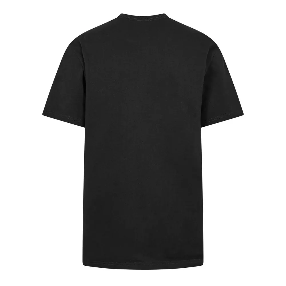 Alexander McQueen Men's Alex Flock Print T-Shirt detail 2