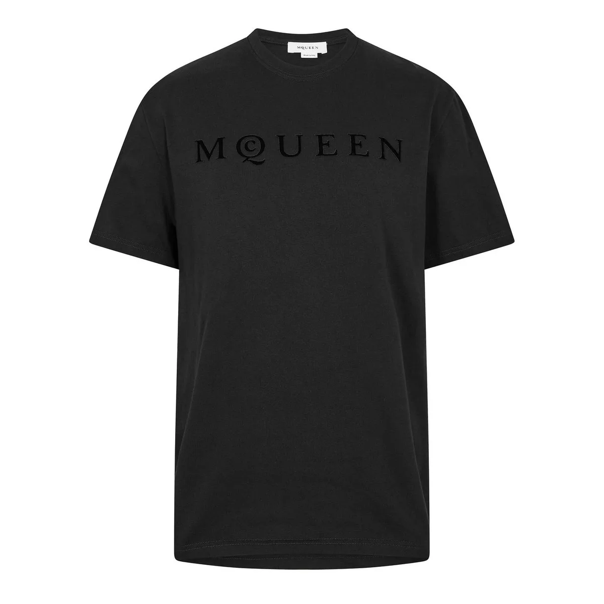 Alexander McQueen Men's Alex Flock Print T-Shirt