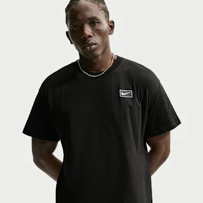 Nike Sportswear Men's T-Shirt - Black