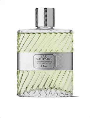 DIOR Eau Sauvage aftershave lotion 200ml