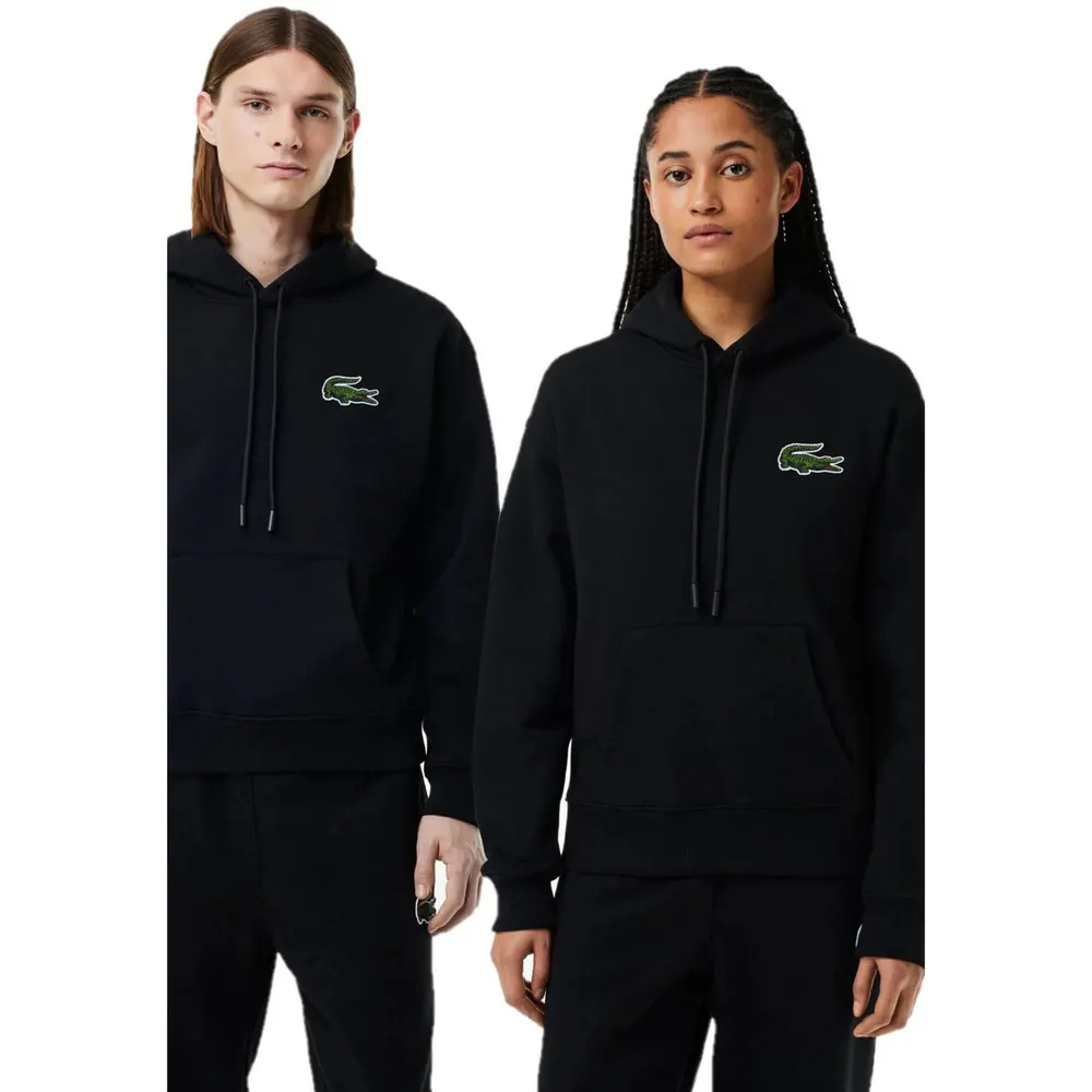 Lacoste Rg 1/4 Zip Fleece Top