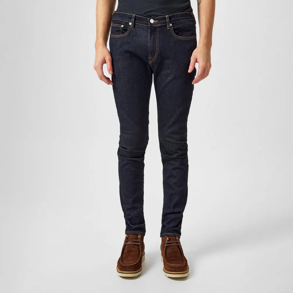 PS Paul Smith Organic Reflex Jeans in Blue R, additional product view 3
