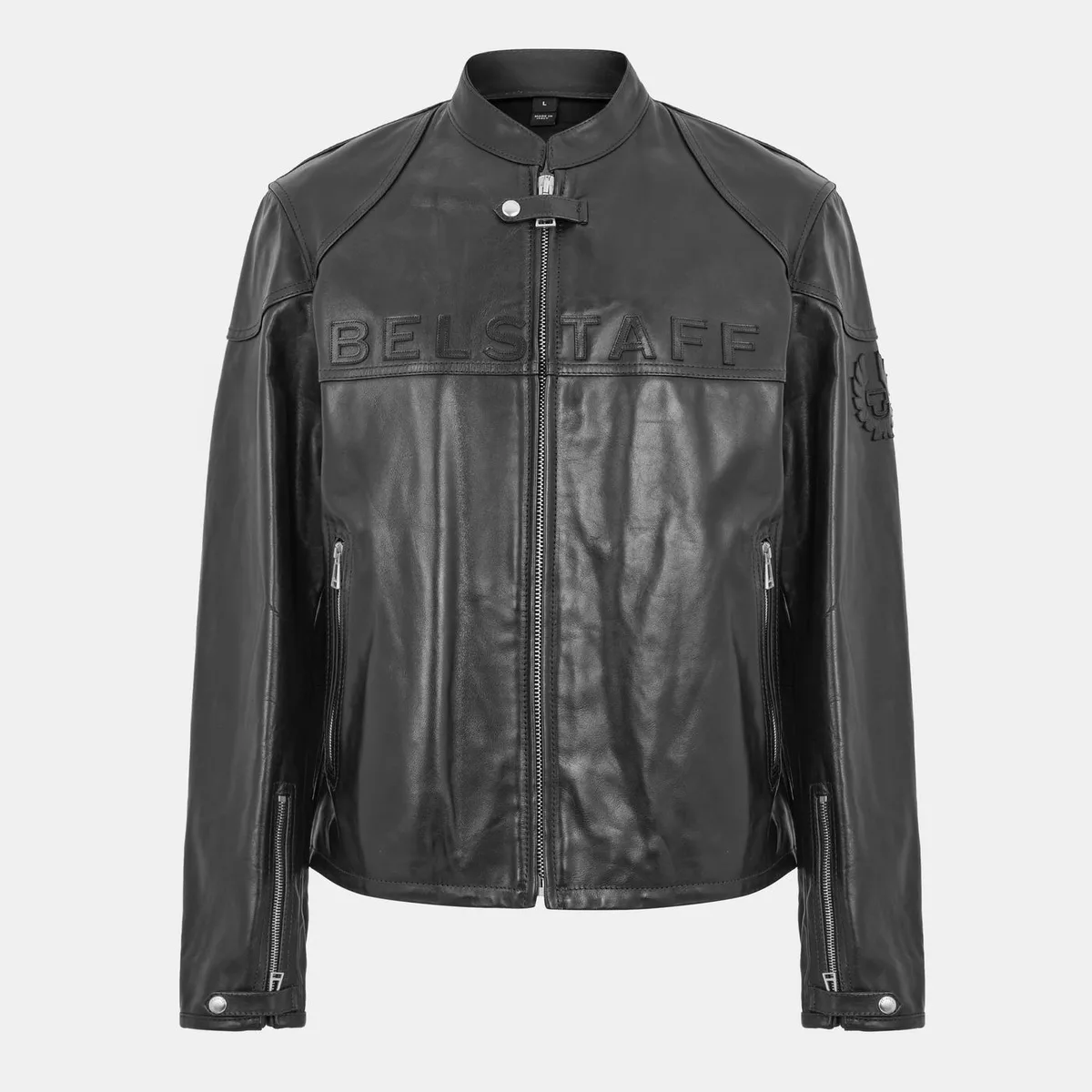 Belstaff Men's Leather Jacket