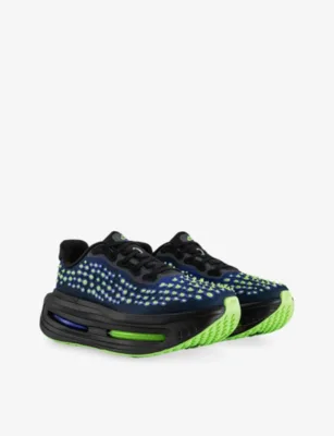 For Him Vomero Premium Woven Trainers - 8 in BLACK, additional product view 3