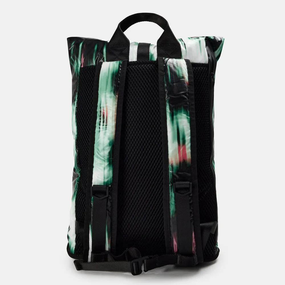 Rains Sibu Rolltop Rucksack detail 2