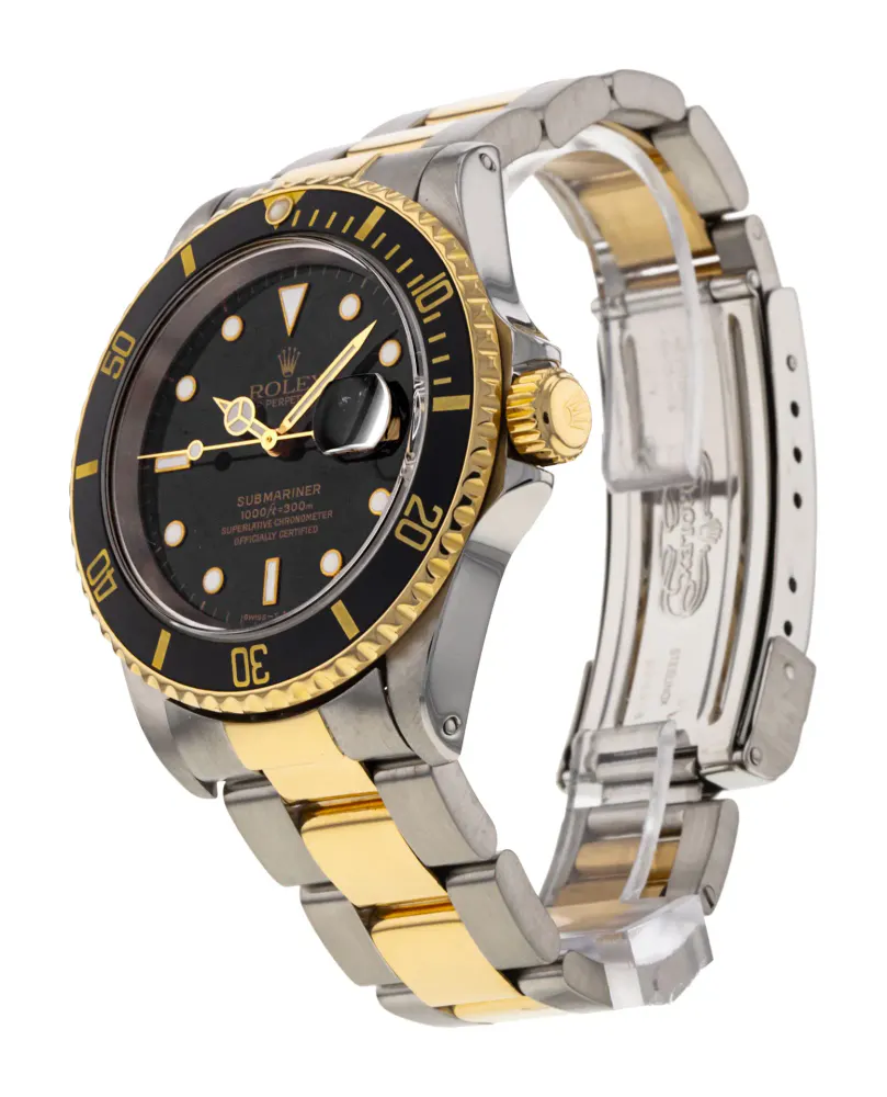 Rolex Submariner 16613 — 1997 — Very good detail 2