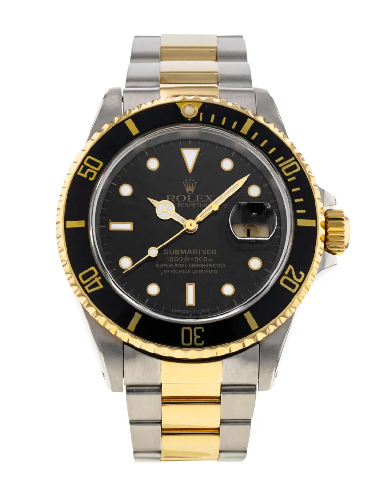 Rolex Submariner 16613 — 1997 — Very good