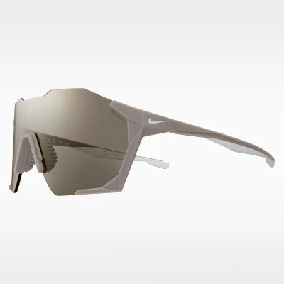 Nike Charged Shield Sunglasses - College Grey/White in College Grey/White – Nike men's and unisex