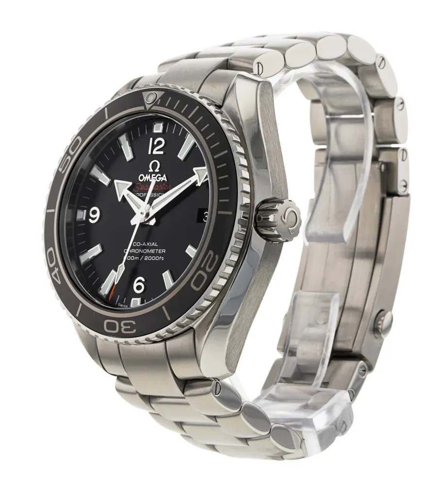 Omega Planet Ocean 232.30.42.21.01.001 — 2015 — Very good detail 2