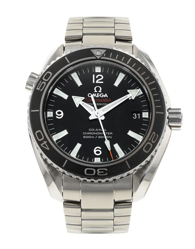 Omega Planet Ocean 232.30.42.21.01.001 — 2015 — Very good