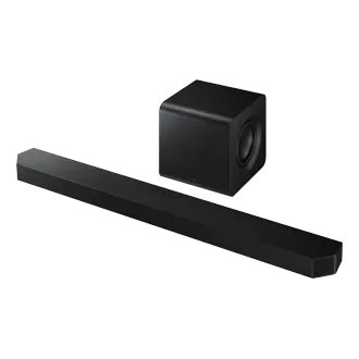 Samsung Q800F Q-Series 5.1.2ch Soundbar with Subwoofer (2025) – Audio