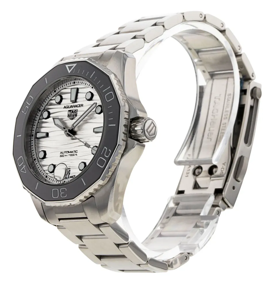Tag Heuer Aquaracer WBP231C.BA0626 — 2022 — Excellent detail 2