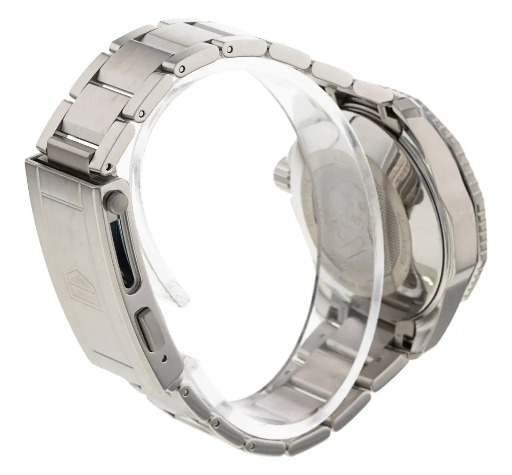 Tag Heuer Aquaracer WBP231C.BA0626 — 2022 — Excellent detail 3