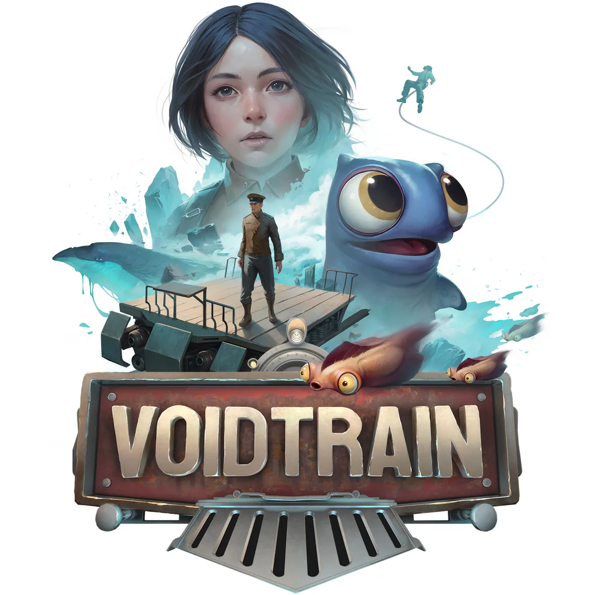 HypeTrain Digital Voidtrain in Digital, additional product view 2