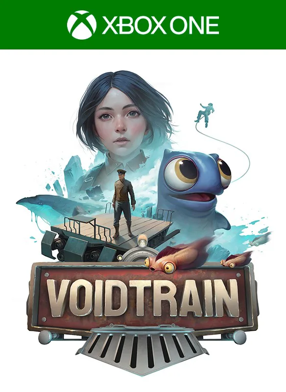 HypeTrain Digital Voidtrain in Digital, additional product view 3