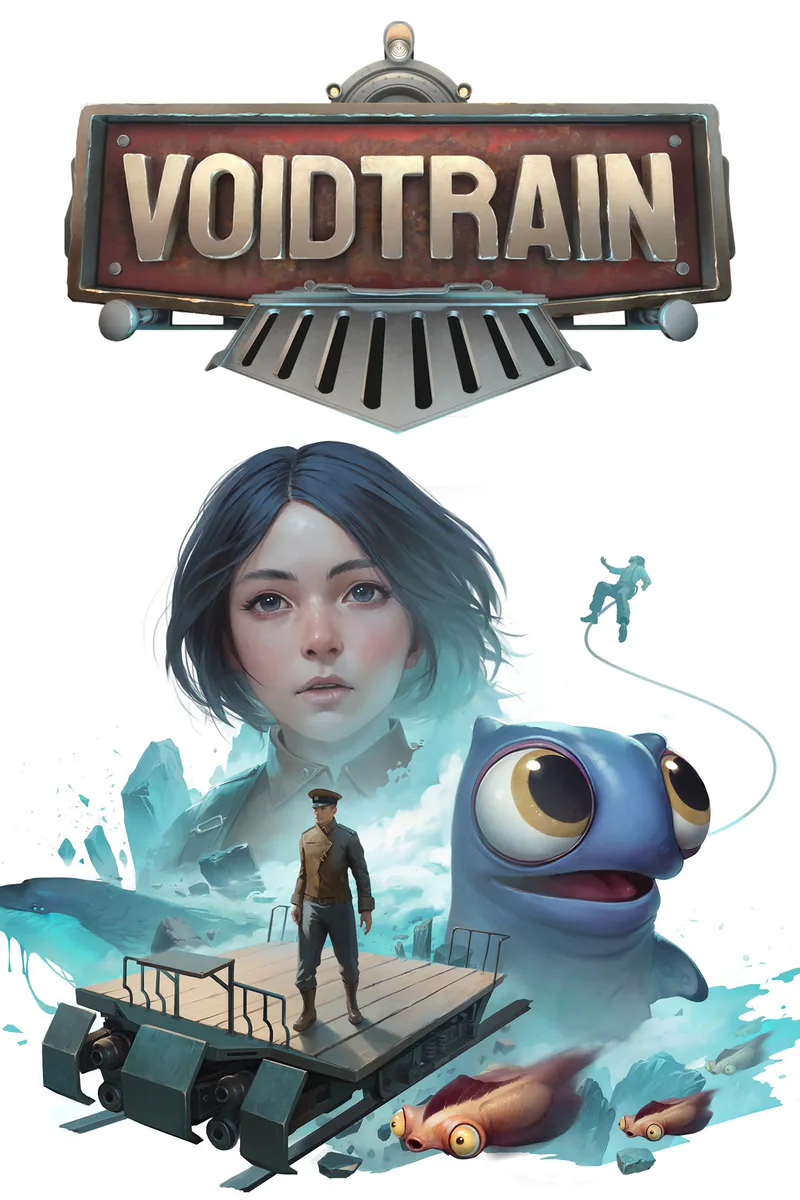 HypeTrain Digital Voidtrain in Digital – Xbox console games · Action & adventure