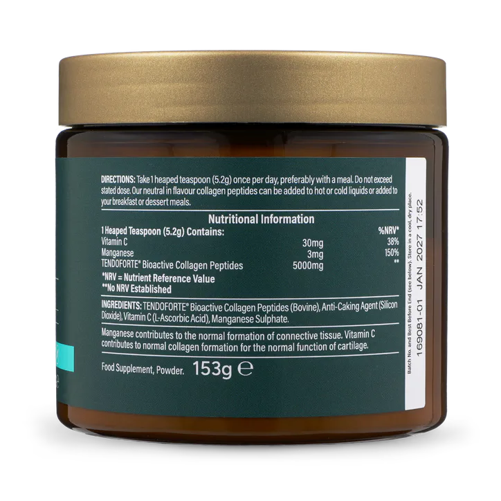 For Him Bioactive Collagen Peptides Unflavoured Powder 153g detail 2