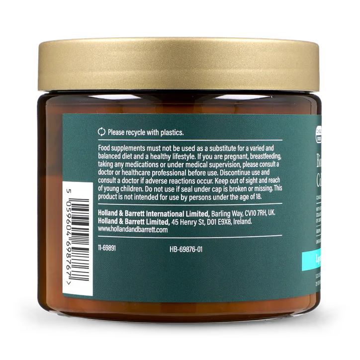 For Him Bioactive Collagen Peptides Unflavoured Powder 153g detail 3