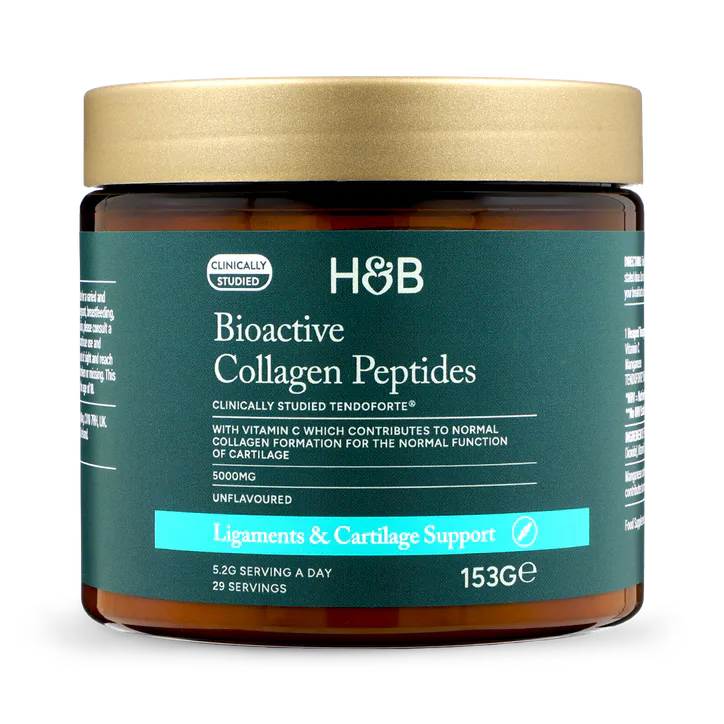 For Him Bioactive Collagen Peptides Unflavoured Powder 153g