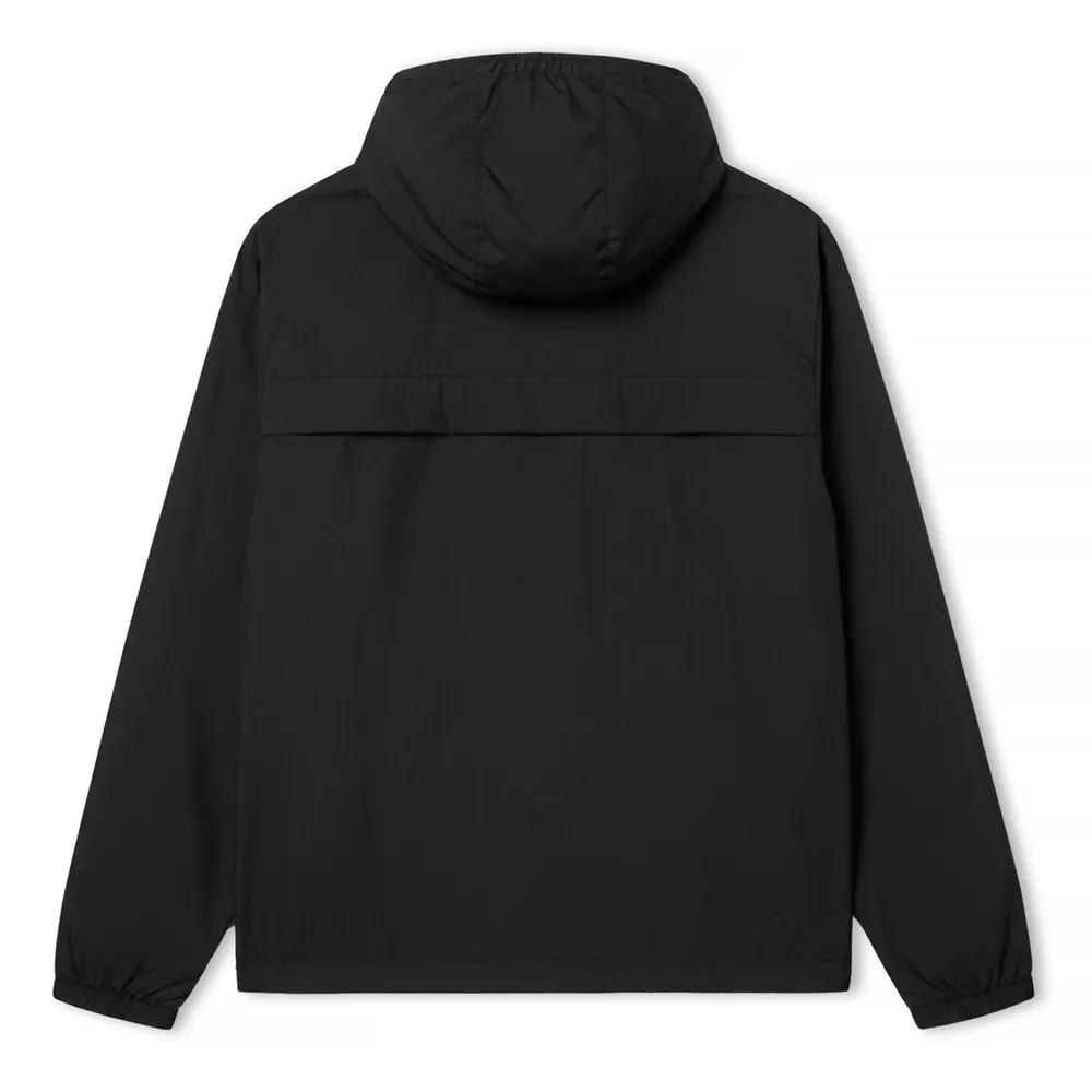 Lacoste Men's Windbreaker in Black 031, additional product view 2