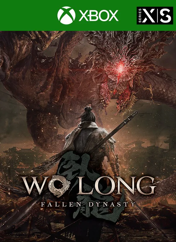 KOEI TECMO EUROPE Wo Long: Fallen Dynasty in Digital, additional product view 3
