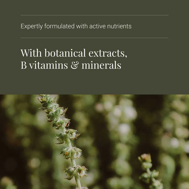 KIKI HEALTH Serenity Blend - 60 Vegicaps, additional product view 3