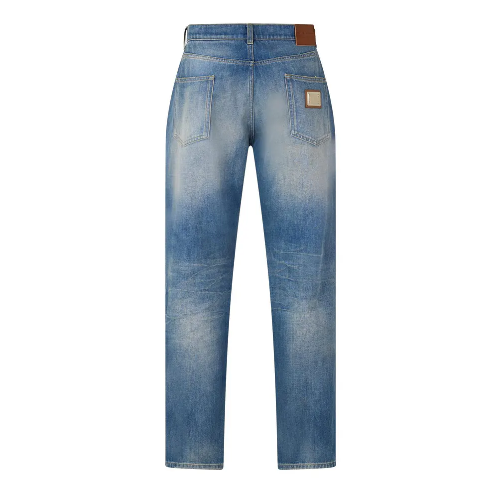 Dolce and Gabbana DG Katsumi Jean Sn64 detail 2