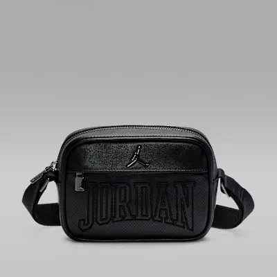 Jordan Perforated Camera Bag (1.6L) - Black
