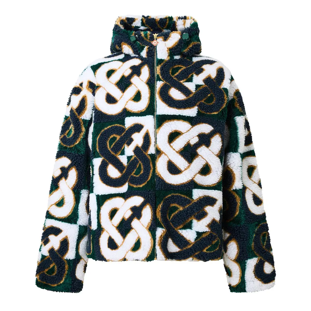 Casablanca Casa Mono Fleece Sn64