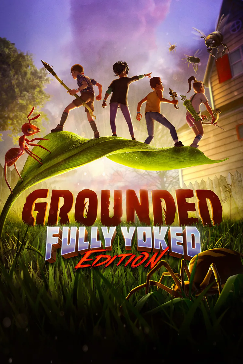 Xbox Game Studios Grounded