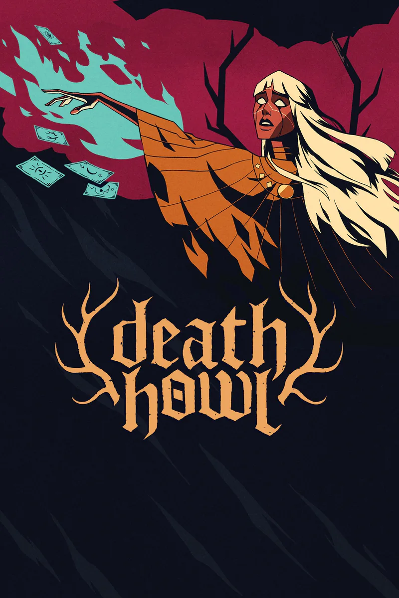 11 bit studios Death Howl in Digital – Xbox console games · Card & board