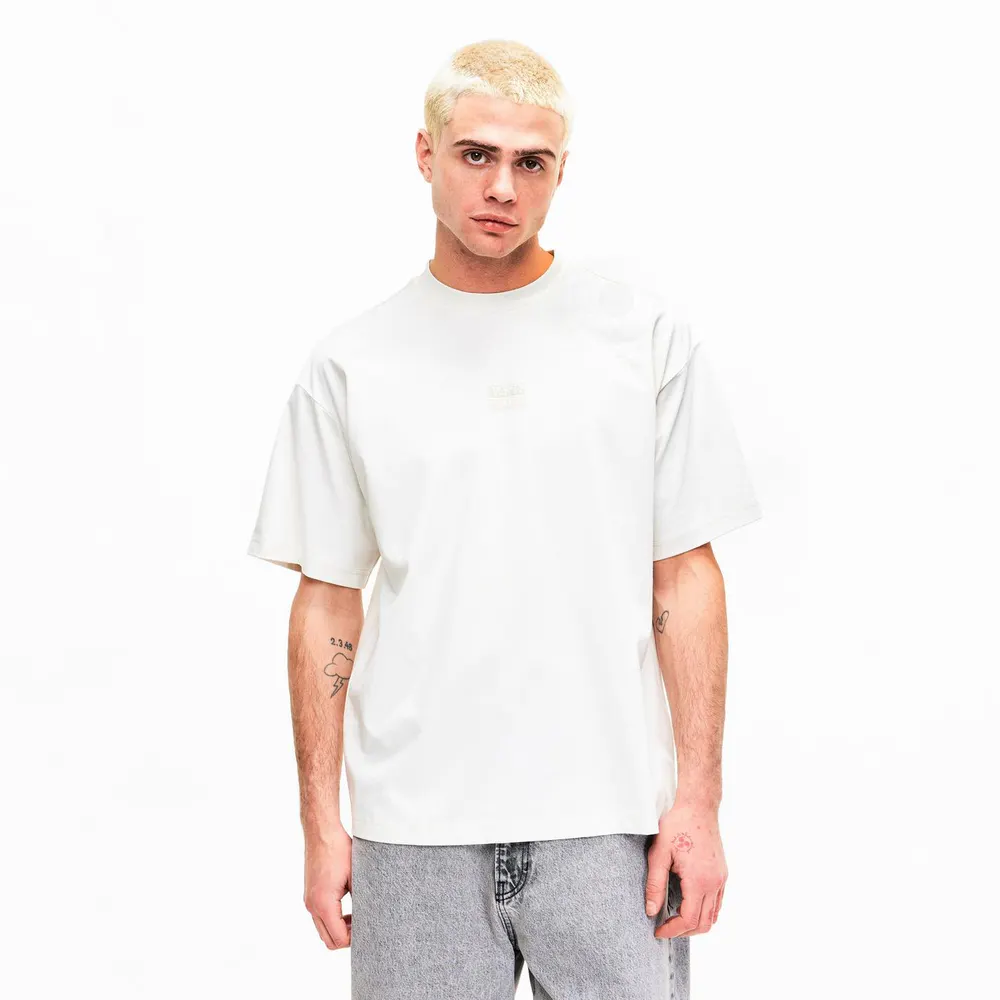 Napapijri Regular Fit T-Shirt Mens detail 3