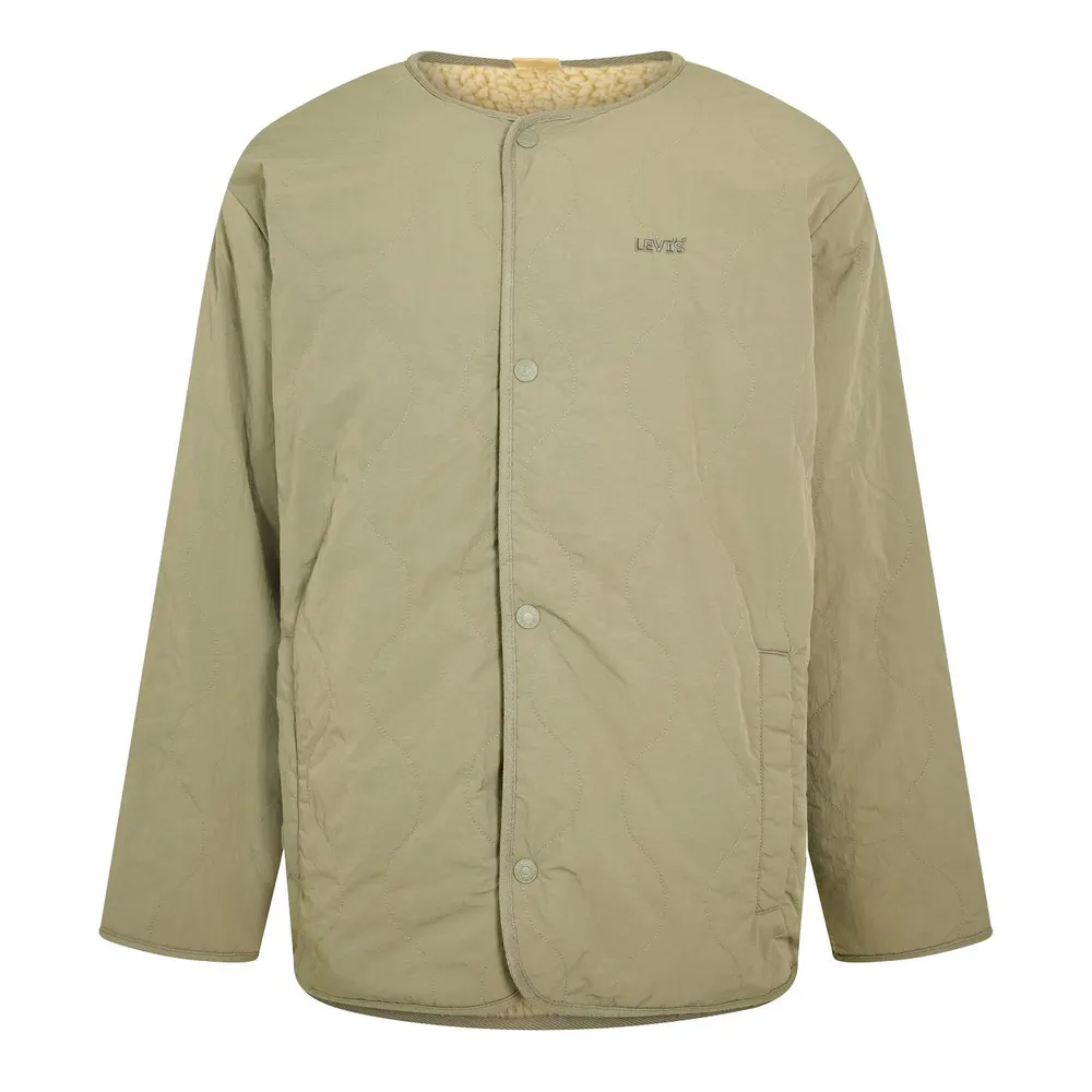 Levis Men's Abbotts Reversible Filled Sherpa Jacket
