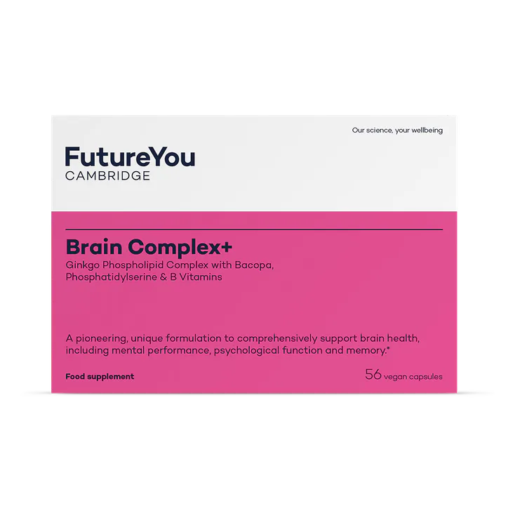 FutureYou Cambridge Brain Complex+ 56 Capsules
