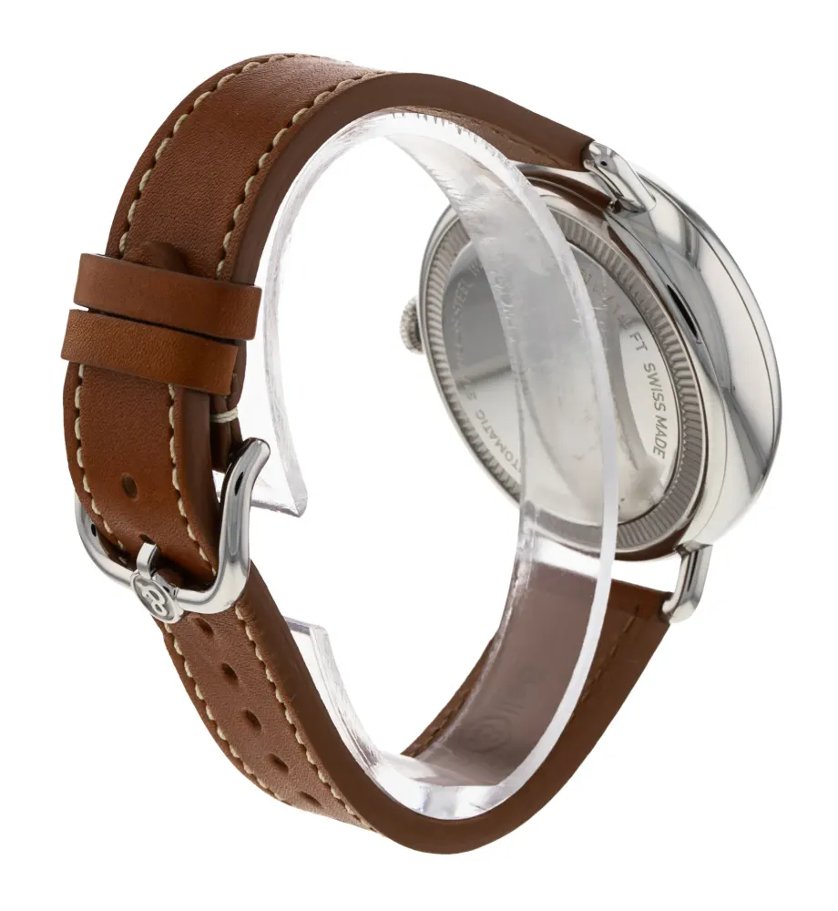 Bell and Ross Vintage BRWW196-BL-ST — 2018 — Excellent in Black Quarter Arabic, additional product view 3