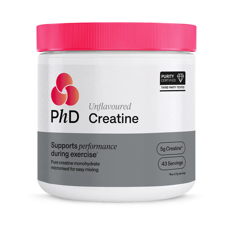 PHD NUTRITION PHD Powder Micronised Creatine 250 g