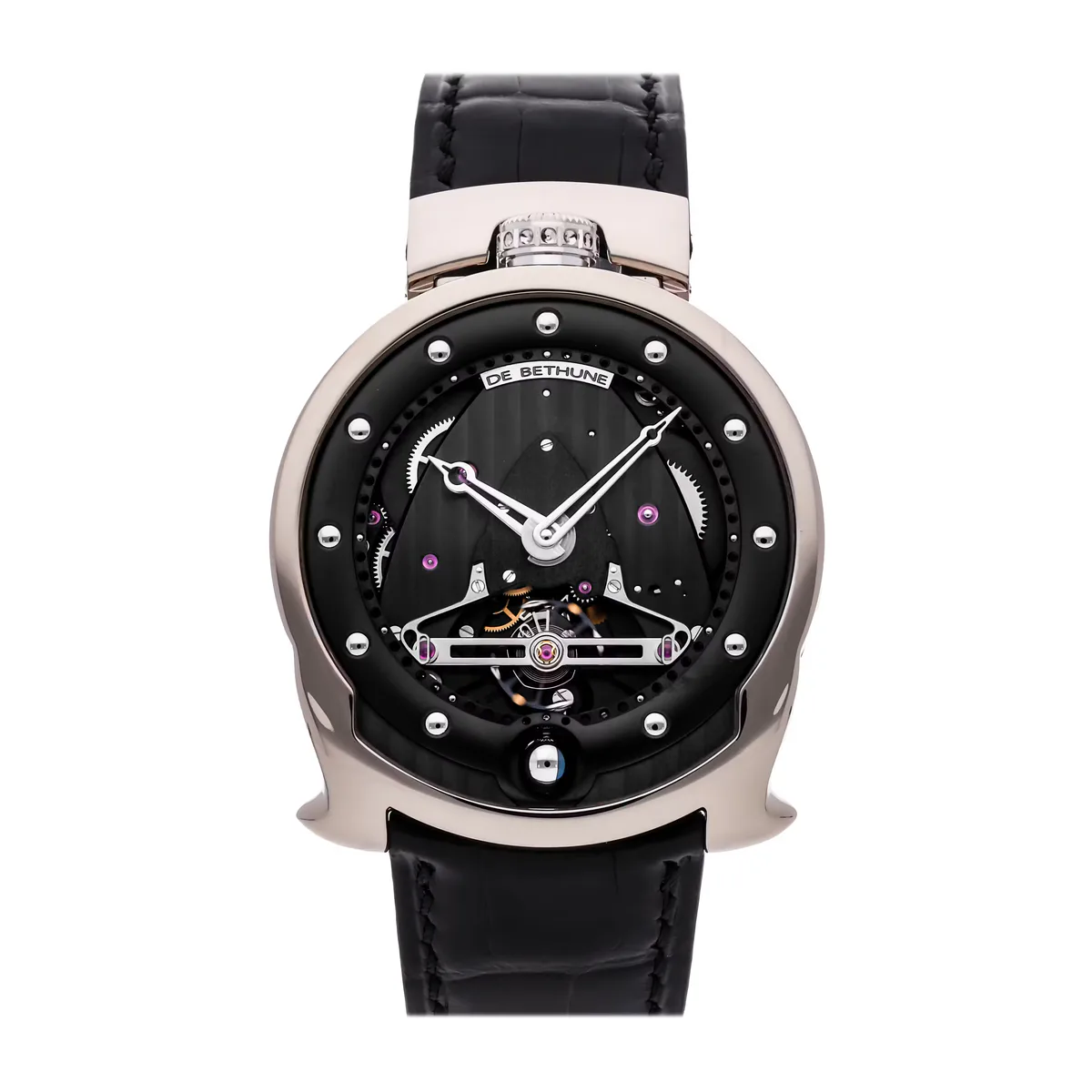 De Bethune DBS – Pre-owned luxury watches