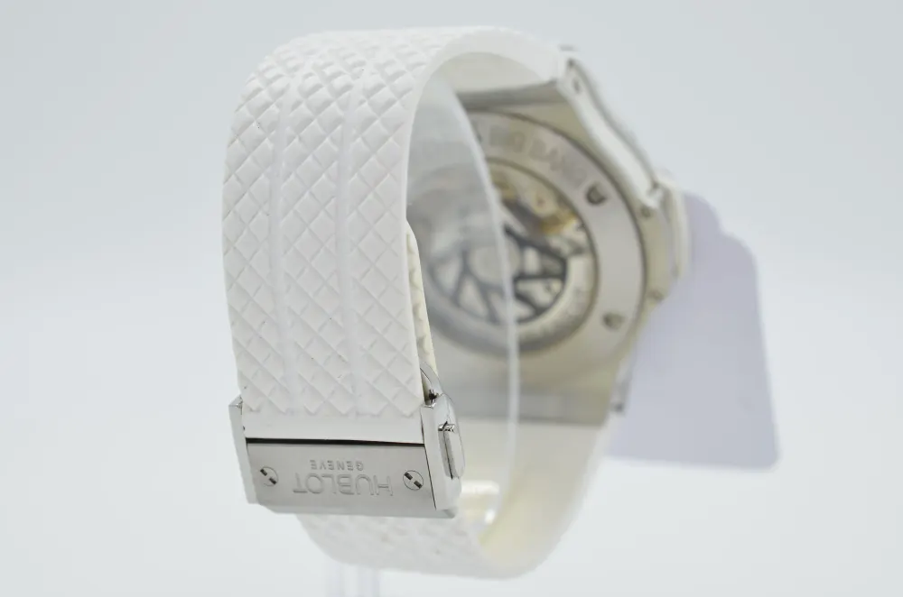 Hublot Big Bang 301.SE.230.RW.114 — 2011 — Very good in White Arabic, additional product view 3