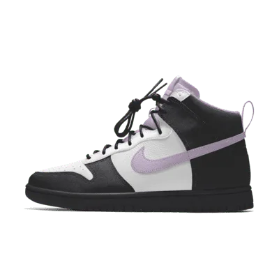 Nike Dunk High By You Custom Men's Shoes - Multi-Colour/Multi-Colour/Multi-Colour