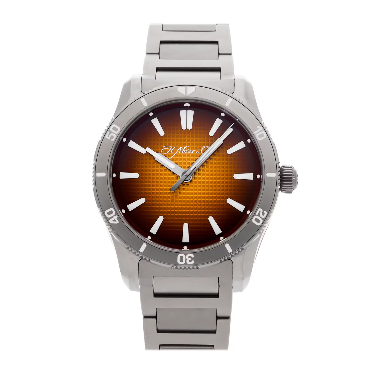 H. Moser & Cie. Pioneer – Pre-owned luxury watches