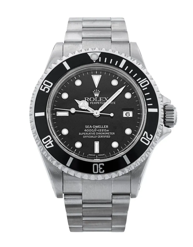 Rolex Sea-Dweller 16660 — 2003 — Very good