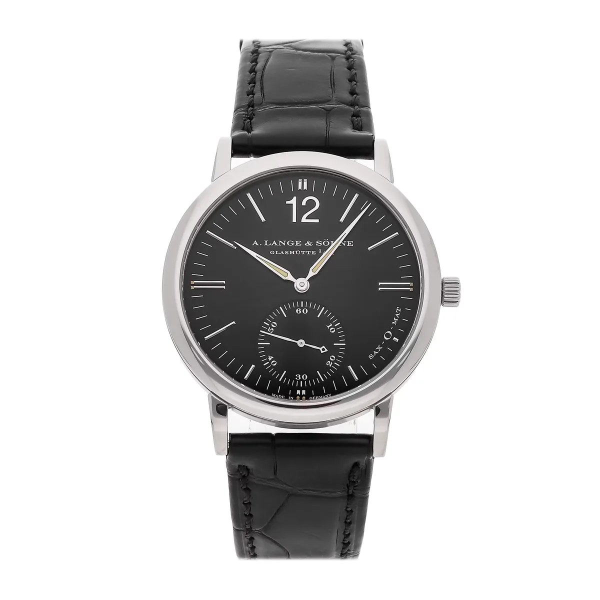 A. Lange & Söhne Saxonia – Pre-owned luxury watches