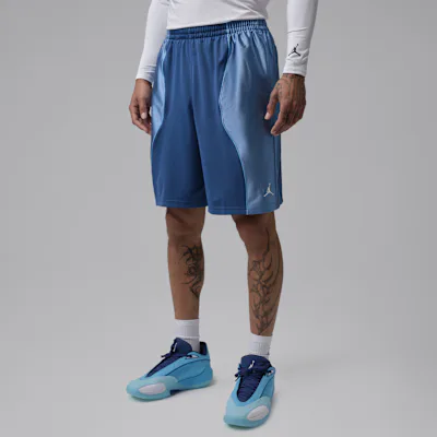 Jordan Sport Men's Dri-FIT 23cm (approx.) Y2K Shorts - True Blue/Baltic Blue/Blue Beyond