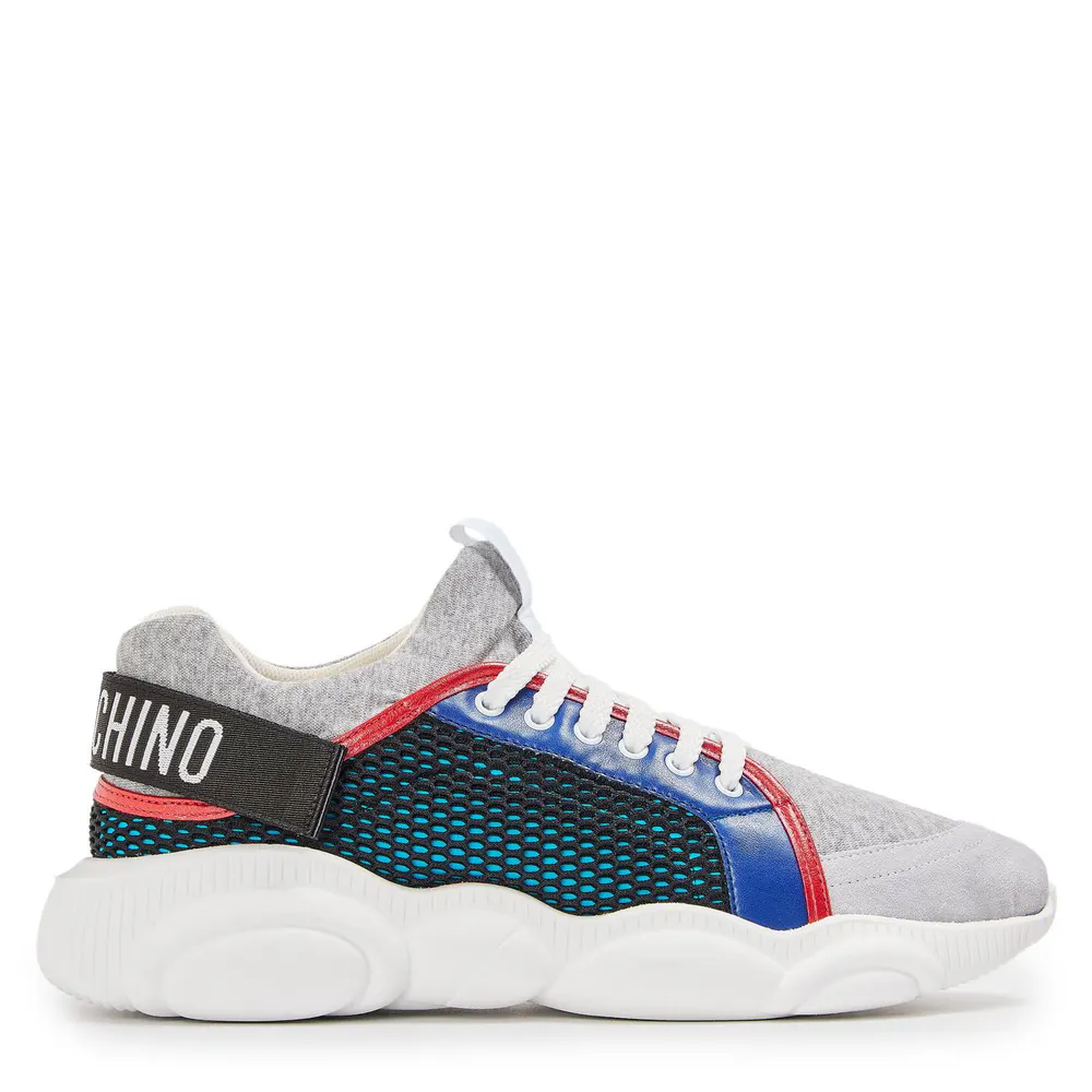 Moschino Men's Low-Top Trainers