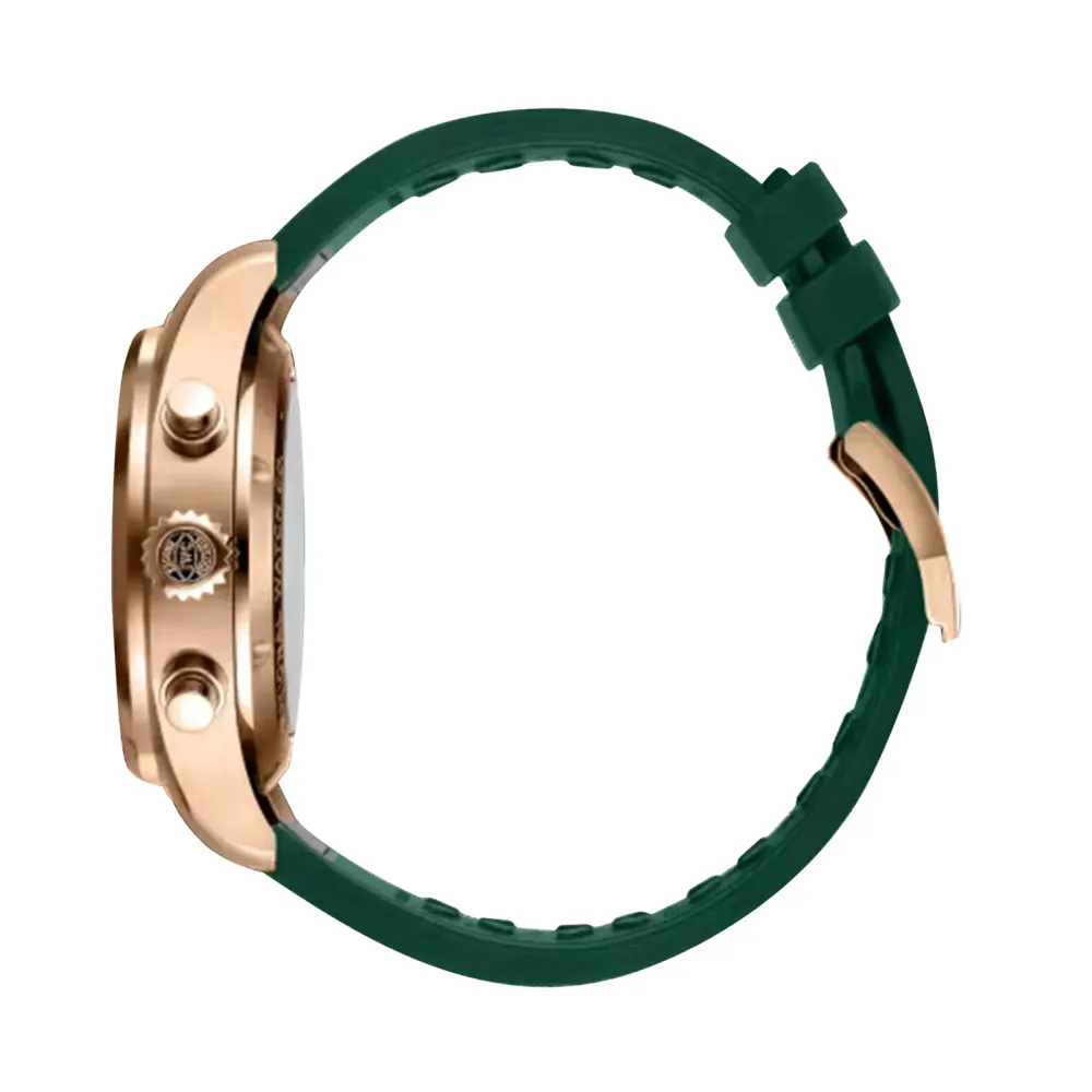 IWC Pilot Chronograph 41mm Mens Watch Green in Green, additional product view 3