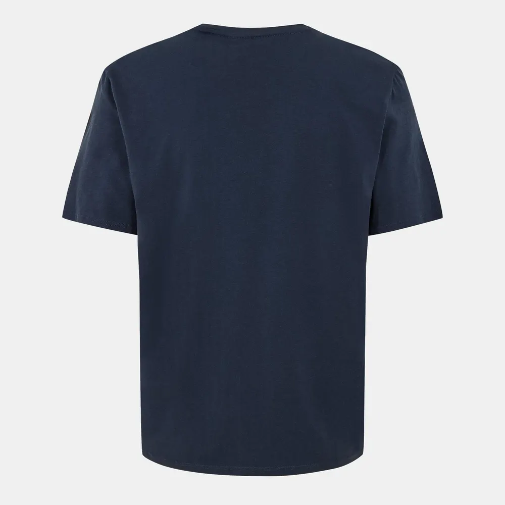 Boss Men's Unique Cotton T-Shirt detail 2
