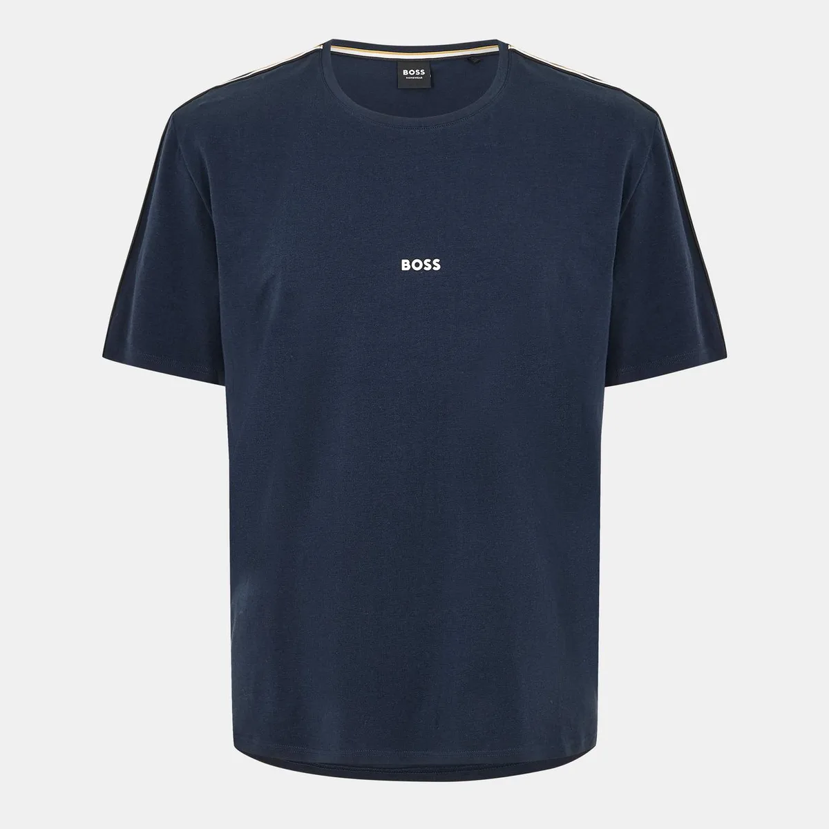 Boss Men's Unique Cotton T-Shirt