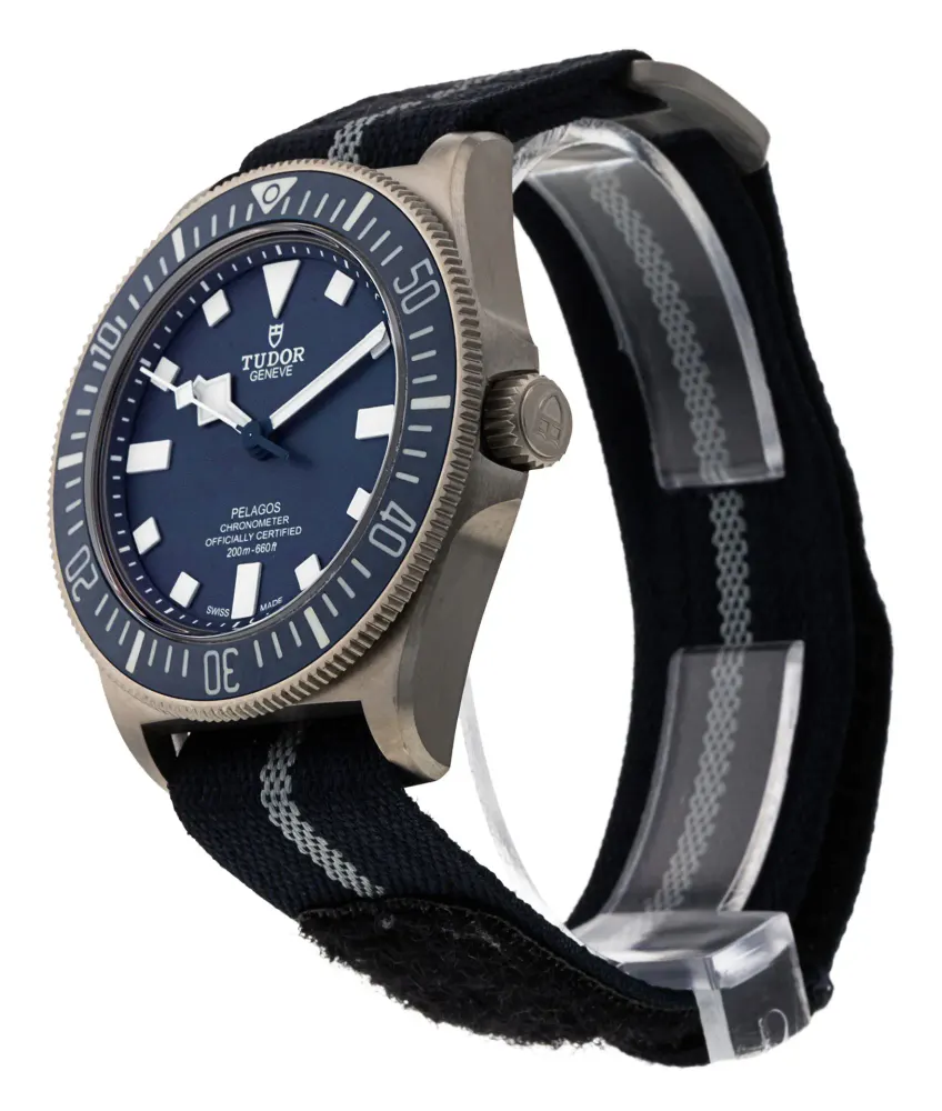 Tudor Pelagos FXD M25707B/23-0001 — 2024 — Excellent detail 2