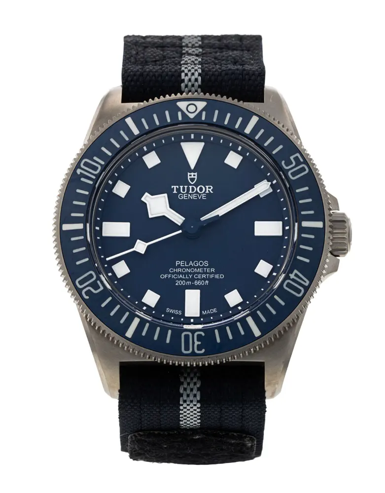 Tudor Pelagos FXD M25707B/23-0001 — 2024 — Excellent