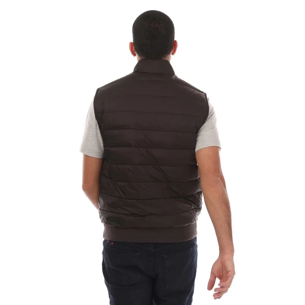 Belstaff Down Filled Nylon Circuit Gilet detail 2